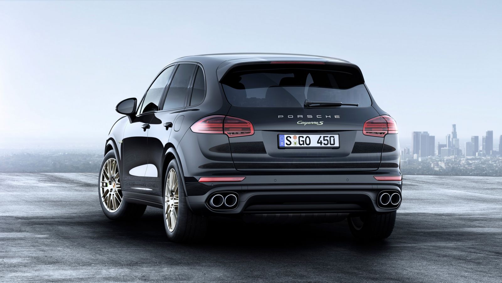 Porsche Cayenne Platinum Edition Elegante, sofisticado y exclusivo